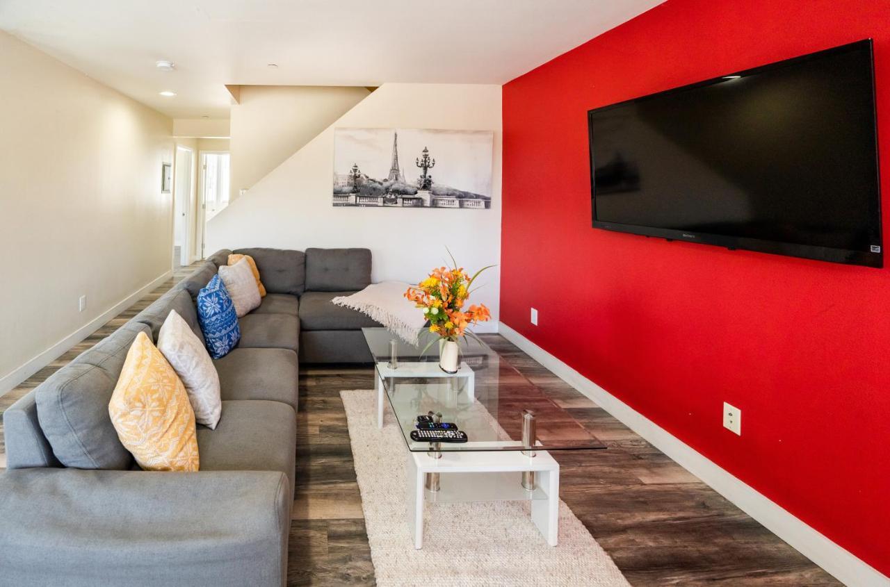 Appartement Modern Spacious 5 Bedrooms 3-bath Near Downtown La With 2 Parking