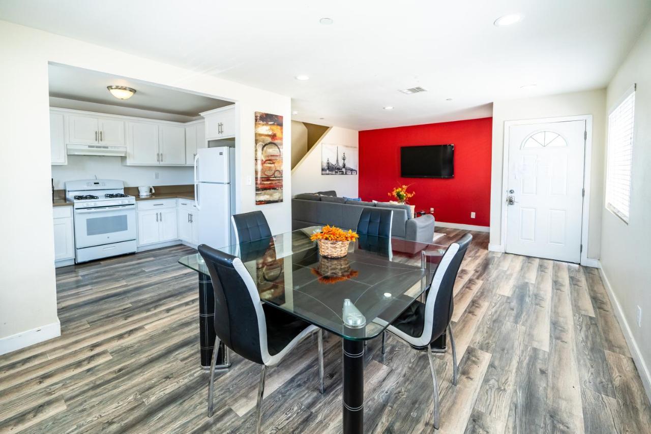 Modern Spacious 5 Bedrooms 3-bath Near Downtown La With 2 Parking