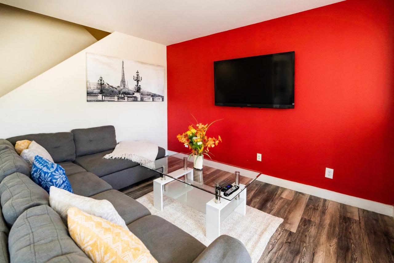 Appartement Modern Spacious 5 Bedrooms 3-bath Near Downtown La With 2 Parking